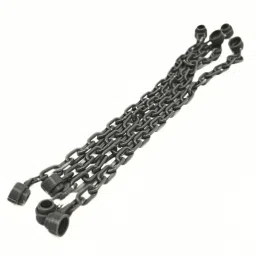 Technic Chain Link 21-Piece (Part 30104) | Compatible Building Block Chain-23