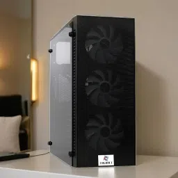 RAADHIKA ENTERPRISES Intel Core i5 (8 GB / 1 TB / Windows 10) Assembled Desktop Computer image 3