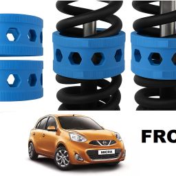 FRONT COIL SPRING RUBBER BUFFER FOR MICRA MODELS SIZE B+ Car Suspension Strut-image-88