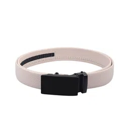 Kastner Men Wide Belt With Slider Buckle-image-40