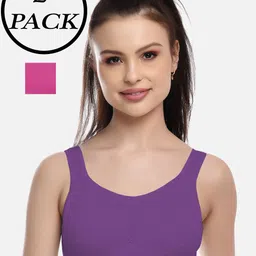 FIMS Purple & Pink Bra-image-52