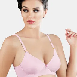 Dazzle Women Non-Wired Lightly Padded T-Shirt Bra-picture-52