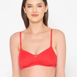 GROVERSONS Paris Beauty Non-Padded Seamless Everyday T-shirt Bra-23