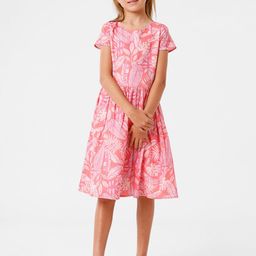 KATE & OSCAR Girls Tropical Dress-image-64