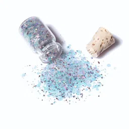 KINGDOM OF LASHES Glitter Eyeshadow 5 ml - Pink Glitz-picture-15