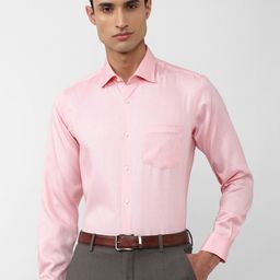 Van Heusen Men  Pure Cotton Formal Shirt-image-75