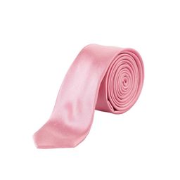 Alvaro Castagnino Men Pink Skinny Tie-image-66
