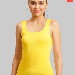 FBAR Pack Of 2 Cotton Bio Wash Skin Friendly Tank Tops-image-71