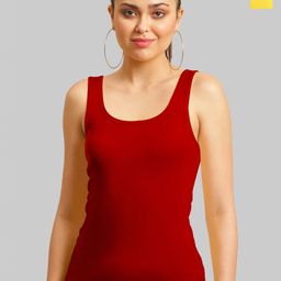FBAR Pack Of 2 Cotton Tank Top-20