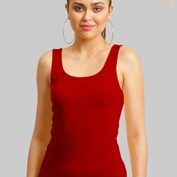 FBAR Pack Of 2 Cotton Tank Top-image-67