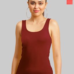 FBAR Pack Of 2 Cotton Bio Wash Skin Friendly Tank Tops-image-79