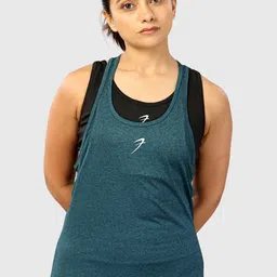 FUAARK Slim Fit Gym Tank Top-picture-41