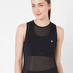 BODD ACTIVE Sleeveless Sports Tank Top-55