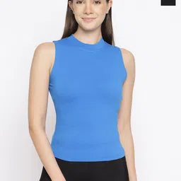 La Intimo Pack Of 2 Non Padded Camisoles-image-26