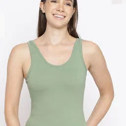 La Intimo Pack Of 2 Non Padded Spaghetti Camisoles-image-80