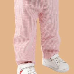 Greendeer Kids Striped  Organic Cotton Track Pants-image-18