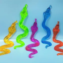 Expanding Jelly snake jelly Gag Toy-image-43