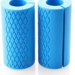 1 Pair Barbell Dumbbell Grips Thick Bar Handles Anti-slip Protect Pad Pull Up Weightlifting Fat Grip Support Hand Grip/Fitness Grip-image-65