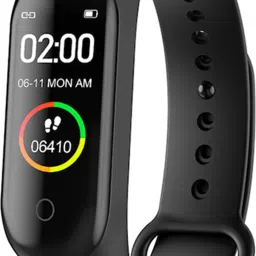 V Enterprises M4 Smart Watch-picture-23