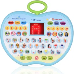 Learning & Computer Toy with LED for Kids (3+ Years)-13