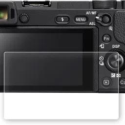 Dainty TECH Edge To Edge Tempered Glass for Sony DSLR Alpha Nex-7, NEX-6, NEX-5, A6500, A6400, A6300, Lenovo A6600, A6000, A5000, ILCE-6500-image-2