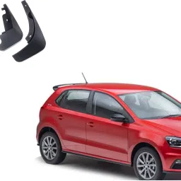 Front Mud Guard, Rear Mud Guard For Volkswagen Polo 2020-image-5