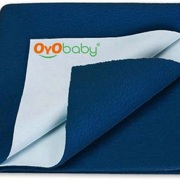 oyo baby Cotton Baby Bed Protecting Mat-picture-27