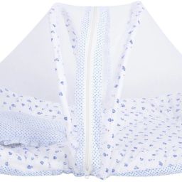 Cotton Infants Washable baby-020 Mosquito Net-image-1