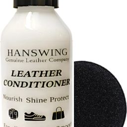 HANSWING Leather Conditioner Polish Cream Leather Jacket Leather Bag Sofa Seat Leather Shoe Cream-image-2