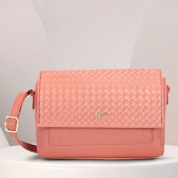 Pink Women Sling Bag - Medium SIFB144072N3-image-71