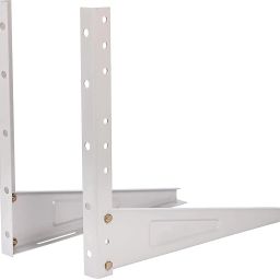 Split AC Stand Heavy Duty Air Conditioner Outdoor Unit Wall Mounting Brackets 50 Shelf Bracket-29