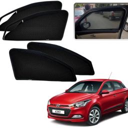 Side Window Sun Shade For Hyundai Elite i20-image-77