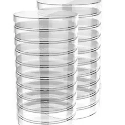 Polystyrene Reusable Petri Dish-32