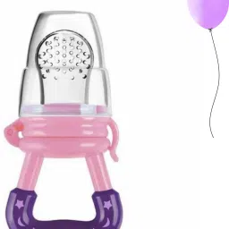 SST Sales Baby Food And Fruit Nibbler & Pacifier Teether BPA Free Nibbler BD181 Feeder-24