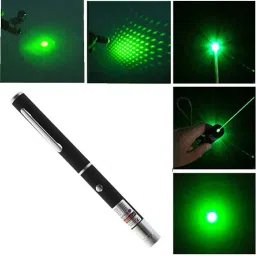 AirSoft Green Laser Pointer Long Range High Power Flashlight Pointer With Batteries image 5