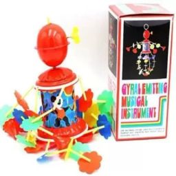 Baby Rattles Musical Merry Go Round Toy (Jhoomer) with Soothing Sound for Kids-image-11