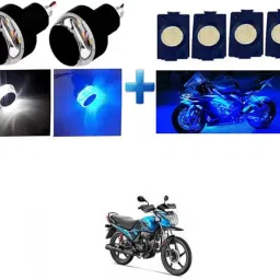 Bike Handle Light And Bike Patch Light Combo-picture-25
