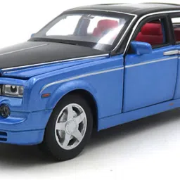 132 Diecast Metal Model Car R R Phantom Toy Car-image-4
