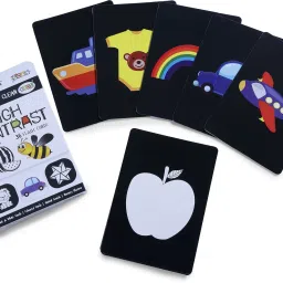 kyds play Early Learning Mega Combo of 14, Wipe & Clean Activity Cards image 5