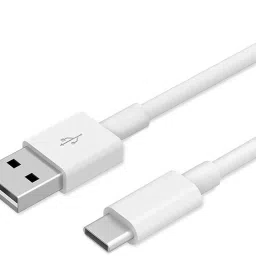 Accessories At Cost USB Type C Cable 18 A 1 m Fast Charging Cable USB Type C 3.1 Amp (Support Fast Charging & Data Sync)-18