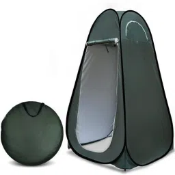 Full Privacy Portable Cloth Changing Tent for Camping Picnic Outdoor Shoot 190cm Tent - For Camping & Hiking-image-4