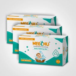 Baby Bathing Bar Pack of 3-image-96