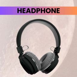 SH12 Wireless (Portable Bluetooth Headphone) With 6H. Playtime Powerful BassM307 Bluetooth Headset-image-28