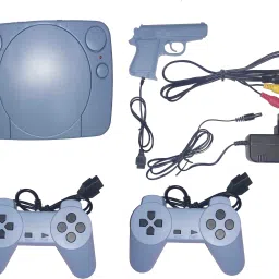 KAIKO TV9936 Bit Game console Tv Led Video Game Classic New Edition with Contra, super mario bros,Duck hunt-53