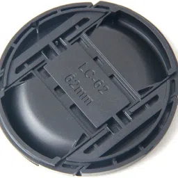 Digicare 62mm Lens Cap For CanonLens Cap-image-61