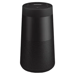 BOSE SoundLink Revolve II with Google & Siri Compatible Smart Speaker (360 Degree Sound, Triple Black)-picture-33