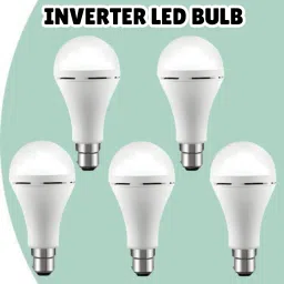 (Emergency Inverter Blub) charging 12W LED Bulb for Extended Lighting_Pack_5Y435 4 hrs Bulb Emergency Light-picture-7