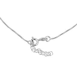 VANBELLE Rhodium-Plated 925 Sterling Silver Anklet image 3