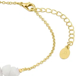 Accessorize Artificial Beads Single Anklet image 4