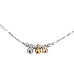 VANBELLE Rhodium-Plated 925 Sterling Silver Anklet image 4